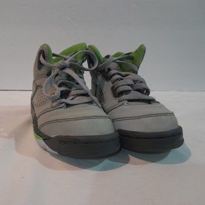 Nike Air Jordan 5 Retro Green Bean Size 11C